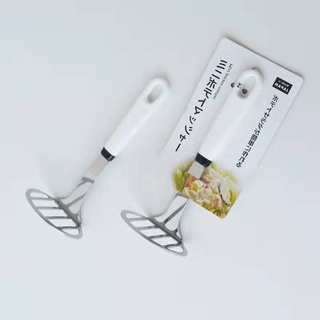 日本ECHO│不鏽鋼搗泥器 壓泥器 搗碎器 輔食搗食器 壓碎器 零售/團購/批發 日本精品╴Le idea 樂德兒