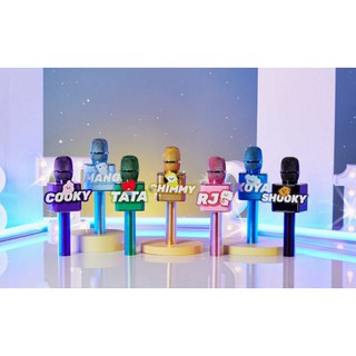 【JOTAJOA】BT21 BABY 藍牙麥克風 LINE FRIENDS 韓國限定 防彈少年團 韓國代購