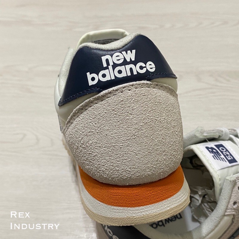 Rexind New Balance U5gi Nb 5 U5白許光漢想見你 蝦皮購物