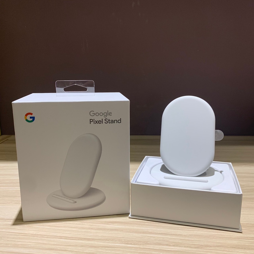 【二手】Google Pixel Stand 無線充電座(不含線與插頭)