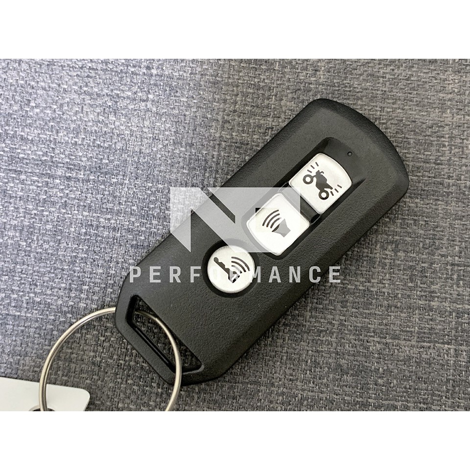 本田部品honda Pcx 150 Keyless 智能鑰匙備用 蝦皮購物