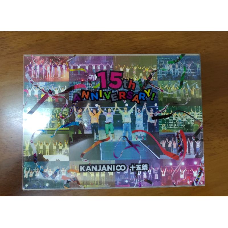 關8 關八十五祭台版初回dvd 蝦皮購物