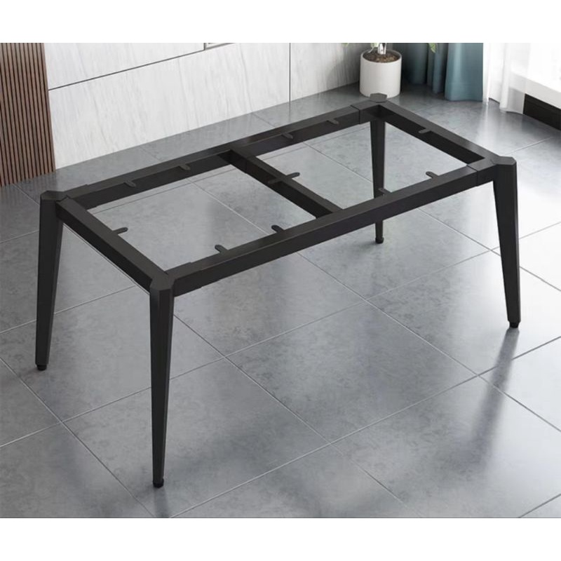 (可訂製尺寸)餐桌腳 桌腳 工業風桌腳 鐵桌腳 DIY桌腳 岩板桌腳