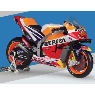 「車苑模型」Maisto 1:18  Honda GP RCV Repsol Team RC213V 93,26