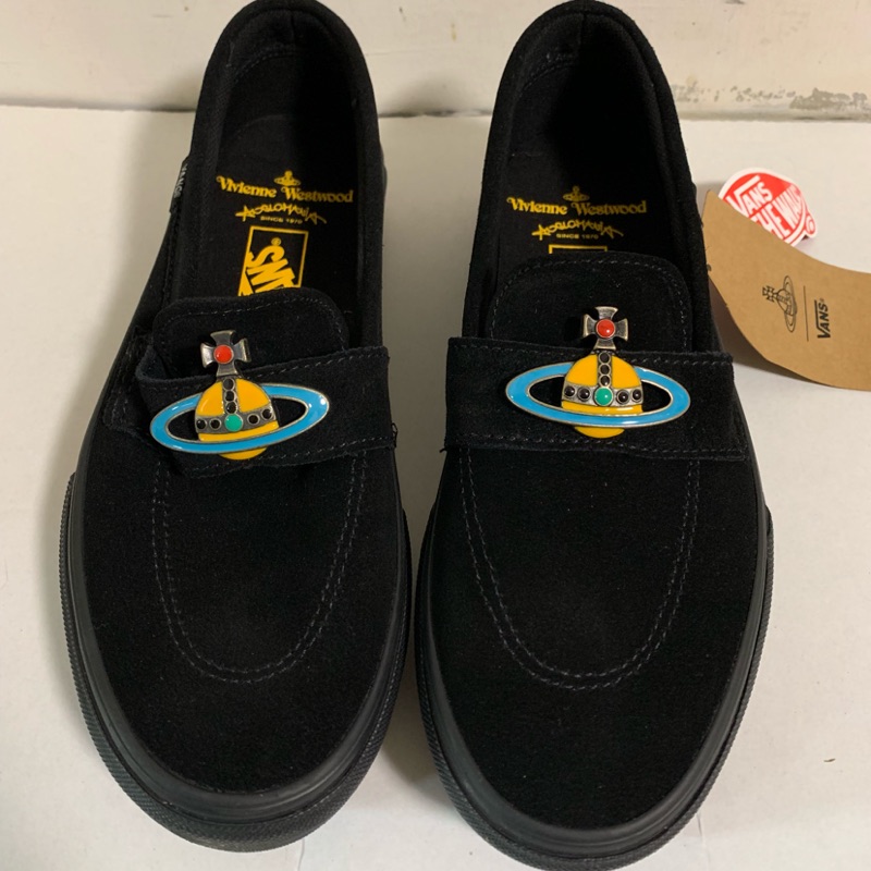 VIVIENNE WESTWOOD X VANS ヴィヴィアン バンズ STYLE 53 ORB 靴・シューズ スニーカー  www.ismatimes.com