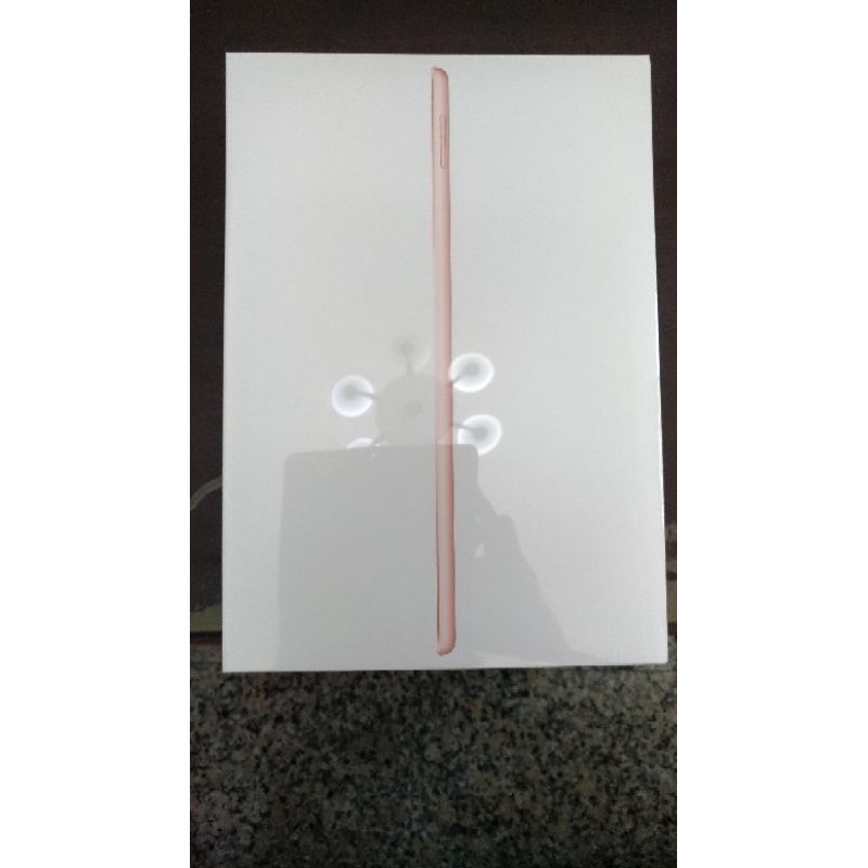 台灣公司貨 Apple iPad  2019 10.2 7th 7代 WiFi 128G 金色 現貨 全新未拆 限面交