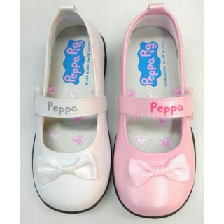 特價🈹粉紅豬小妹 Peppa Pig / 佩佩豬 / 皮鞋 / 娃娃鞋 [台灣製 PG8529]