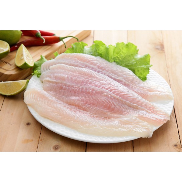 海鮮職人 多利魚巴沙魚鯰魚魴魚4片 1公斤 蝦皮購物