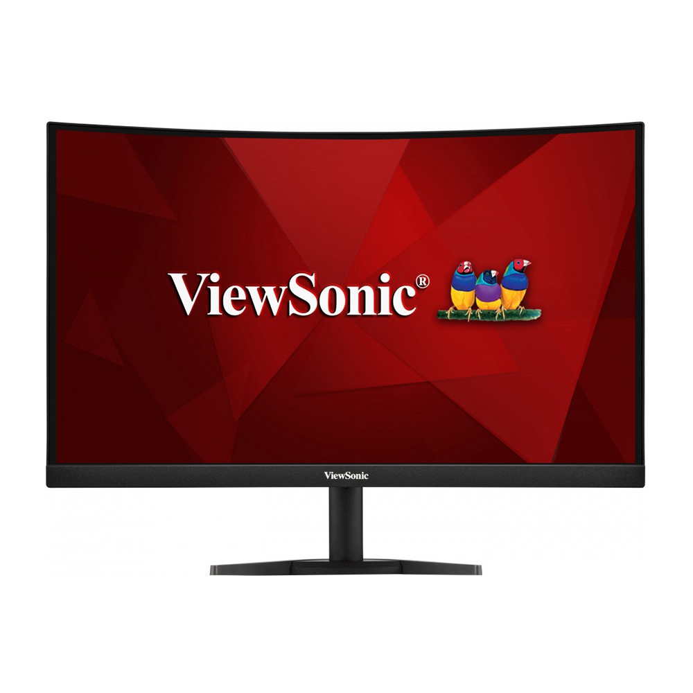 ViewSonic VX2468-PC-MHD 24型VA 165Hz FHD曲面電競螢幕 支援HDMI內建喇叭廠商直送