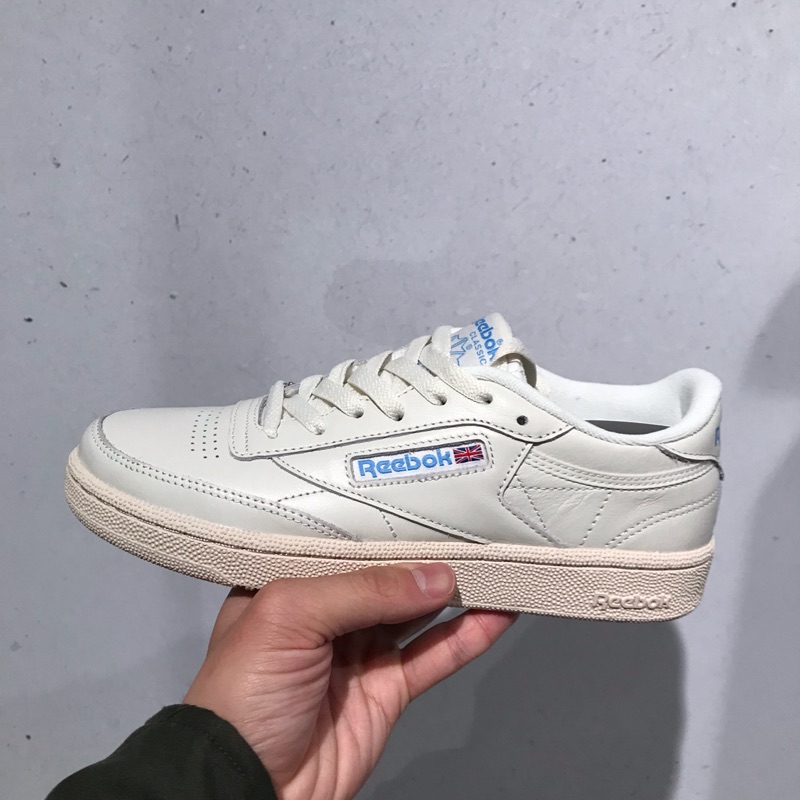 reebok classic club c vintage