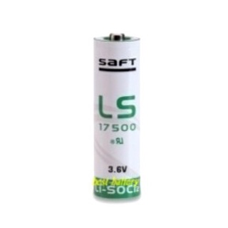頂好電池-臺中 法國 SAFT LS-17500 3.6V-3.6AH 一次性鋰電池、工業電池、記憶電池、記錄器電池