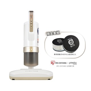 IRIS OHYAMA 雙氣旋智慧 除蟎機 IC-FAC2 大拍3.0 主機 耗材組合 現貨 廠商直送