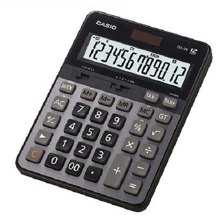 含稅附發票【史代新文具】CASIO DS-2B 桌上型計算機12位稅率