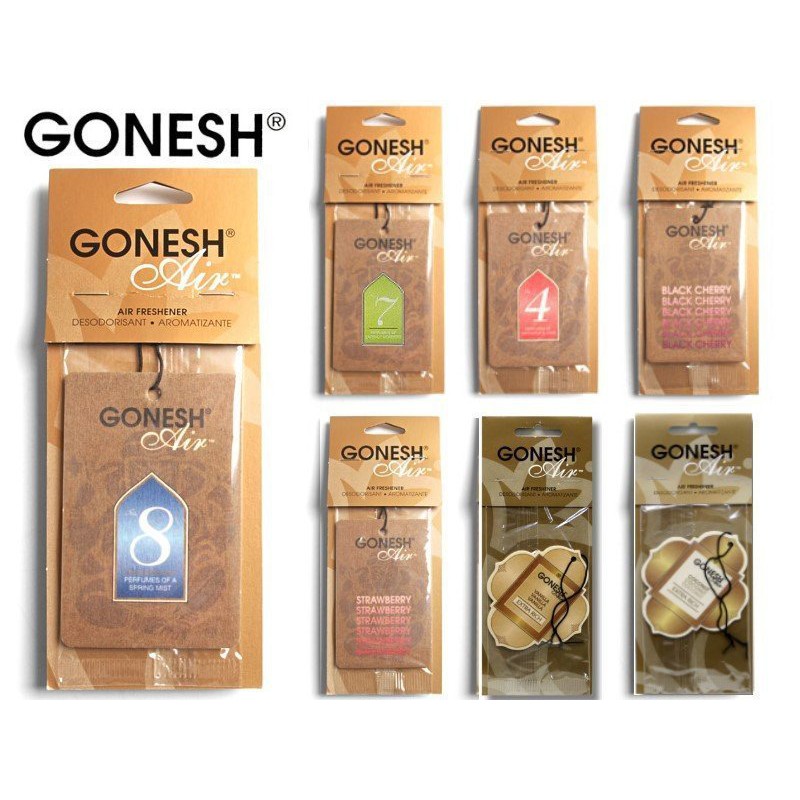 《清倉價 ↘$29》Gonesh 美國精油線香系列-芳香吊卡 香氛掛片 原裝進口  讓家變的香香der