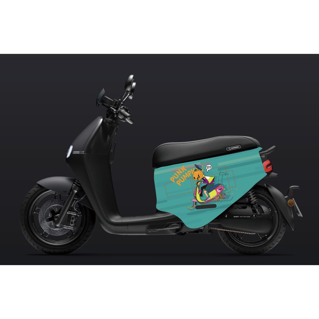 彡快速出貨彡  GGR南瓜人 騎乘版 Gogoro2 專用 BLR gogoro 防刮車套