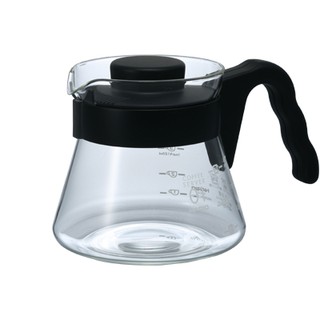 肉桂蘋果派 HARIO V60 咖啡分享壺 450ml/700ml 玻璃壺 咖啡壺