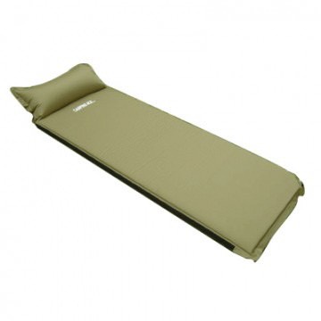 Camping Ace 野樂 附枕頭可拼接自動充氣睡墊 ARC-224N 全新兩組