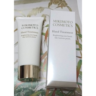 ◇*☆╮限量,《特價398元/瓶》╭☆*◇ MIKIMOTO御木本珍珠護手霜 50g