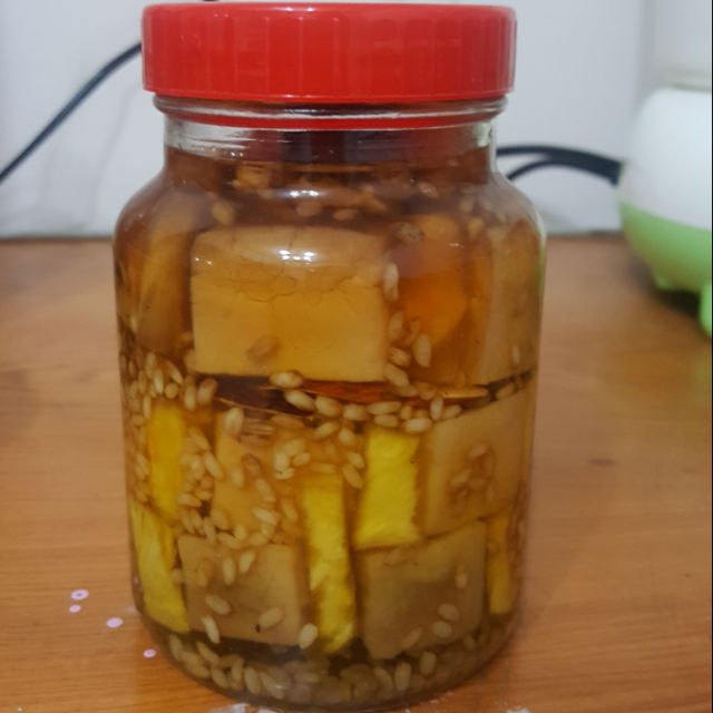 純手工釀製鳳梨豆腐乳 蝦皮購物