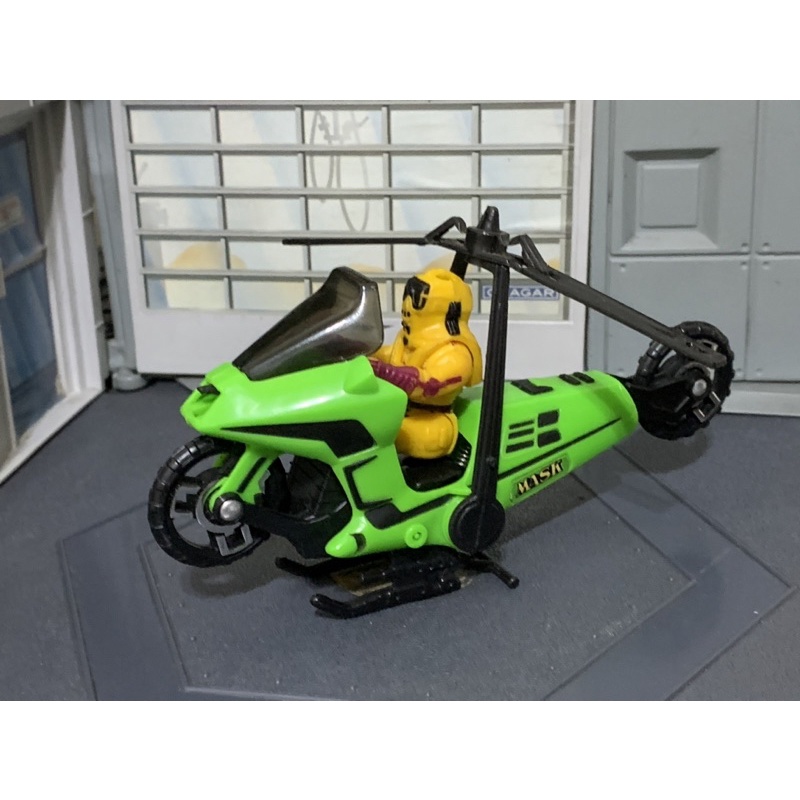 1985年kenner 神龍特攻隊 幻變奇兵 蒙面鬥士 Mask主角陣營 蝦皮購物