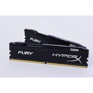 金士頓 HYPERX DDR4 2400 8G*2 16G 記憶體 DDR4