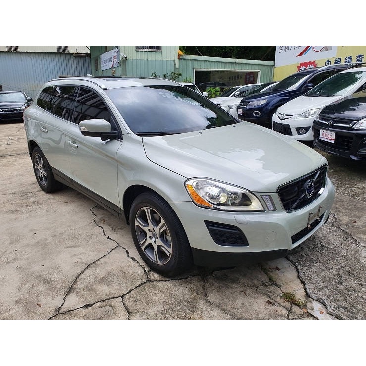 Volvo Xc60 中古車的價格推薦 22年1月 比價比個夠biggo