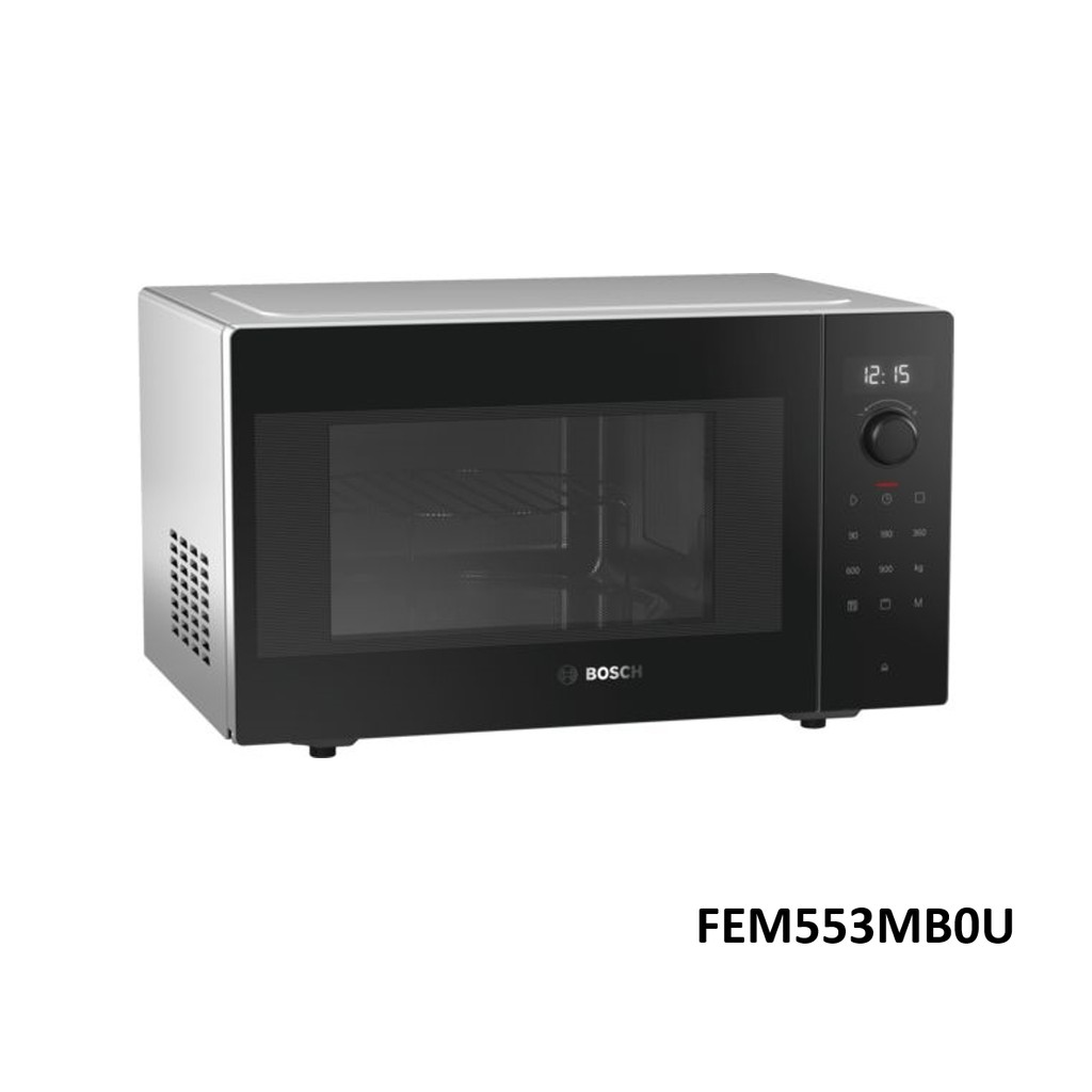 【全新未拆箱】BOSCH 博世 FEM553MB0U 獨立式 微波燒烤爐