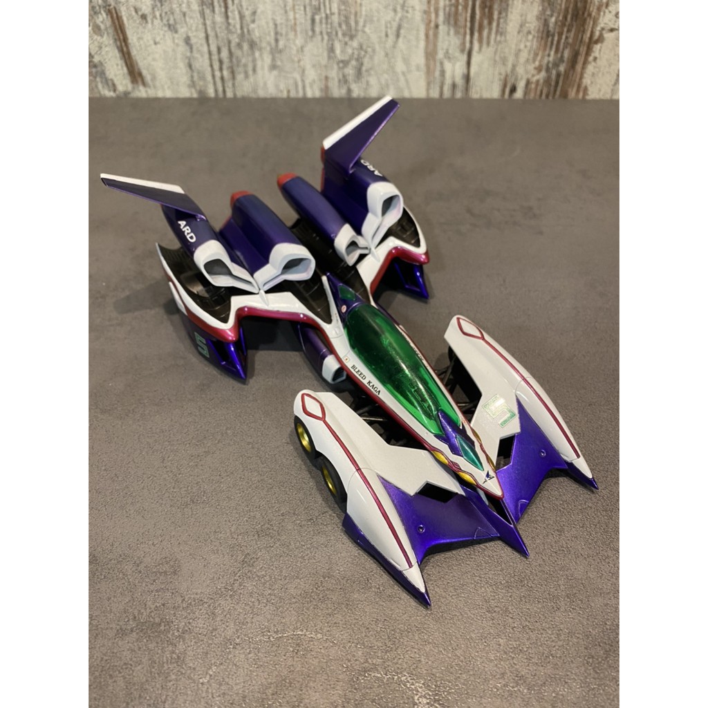 Gwstudio 模型代工 客製化上色噴塗閃電霹靂車凰呀an 21aeroboostmode 無現貨 蝦皮購物
