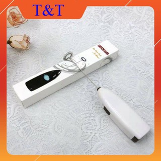 打蛋器️HOT️MINI手持咖啡泡沫機
