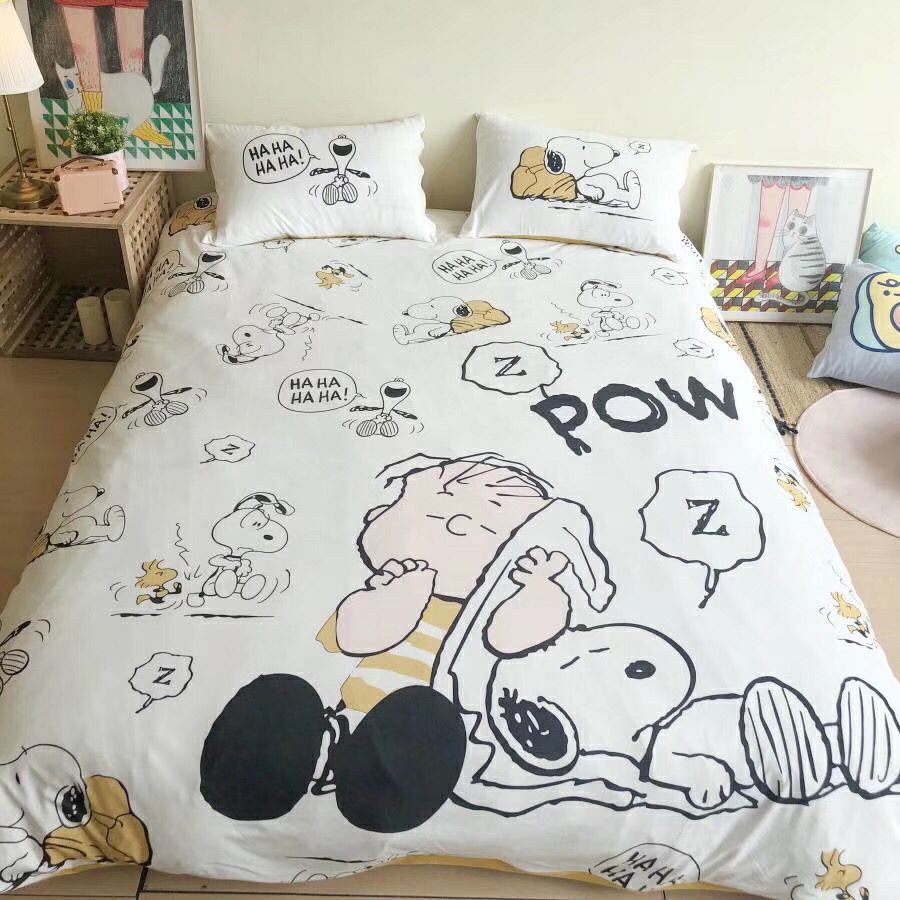 Snoopy雙人床包 拍賣 評價與ptt熱推商品 21年4月 飛比價格