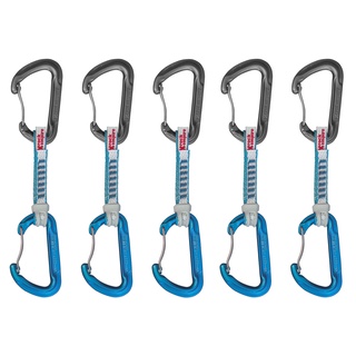 捷克 Rock Empire D13 dyneema 輕量鋼絲快扣組 11公分(六條一組)