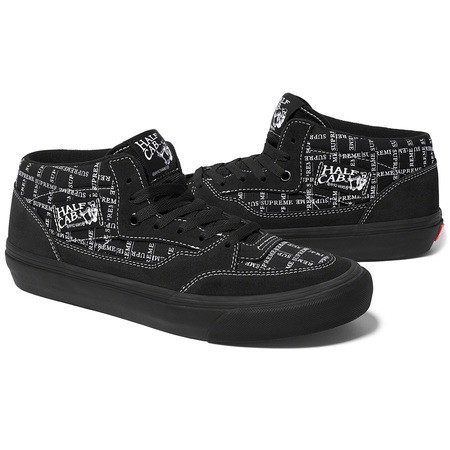 vans half cab 11