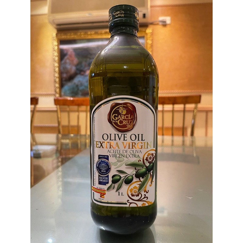 佳西亞 冷壓初榨特級橄欖油 1公升