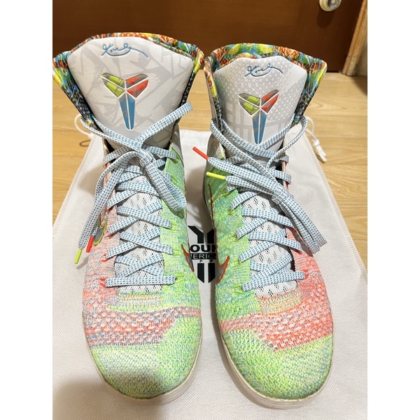 Nike What The Kobe 9 Elite US10