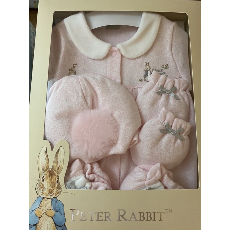 奇哥 彼得兔 彌月 滿月禮盒 新生兒 寶寶