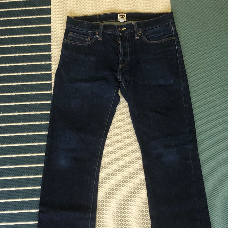 white oak mills denim