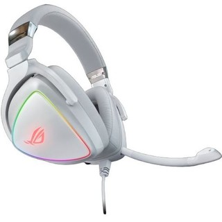 華碩 ROG Delta White耳機 (幻白限定款)