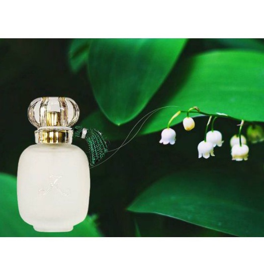 限量版玫瑰心五月鈴蘭parfums De Rosine Le Muguet De Rosine 聞到玫瑰的酸甜 蝦皮購物