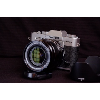 富士 Fujifilm x-t20 xt20加 XF 18-55mm KIT鏡頭 入門 單眼相機 非x100F xs10