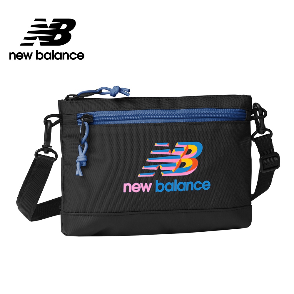 【New Balance】NB小包_中性_黑色_LAB13157BM