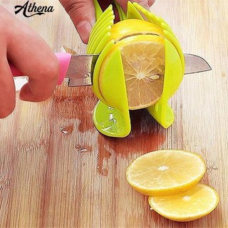 精品廚具 限時特價檸檬番茄切片器 水果切片器 圓形切片器