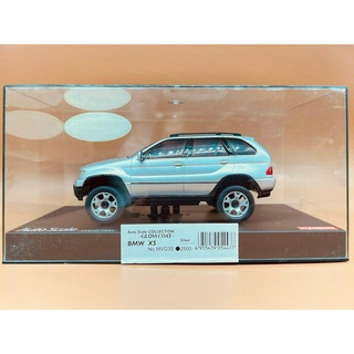 Kyosho Mini-Z BMW X5 銀 車殼