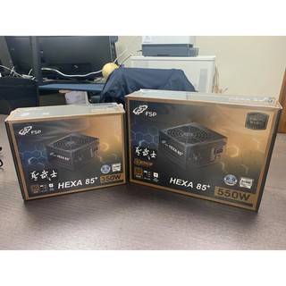 FSP 全漢 聖武士 350W 450W 550W 原廠電源供應器