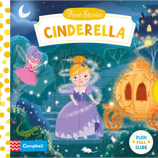 First Stories: Cinderella 灰姑娘 誠品