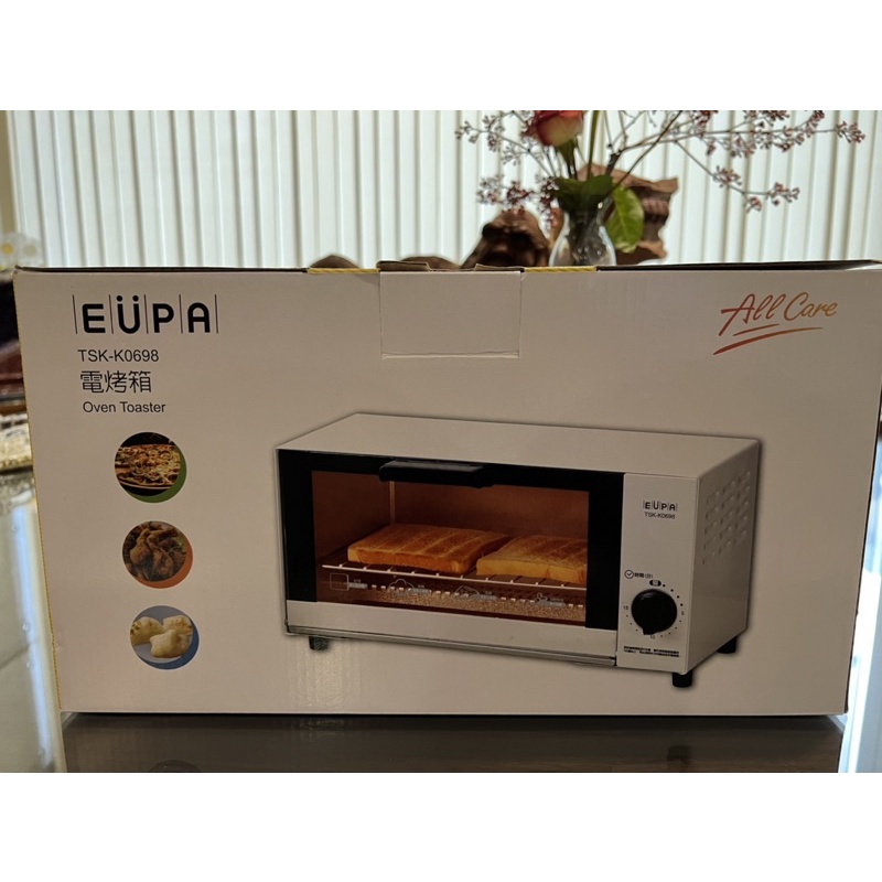 EUPA優柏-電烤箱