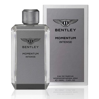 【超激敗】Bentley 賓利 自信 男性淡香精 100ML momentum Intense