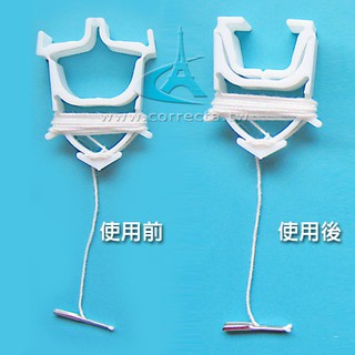 【量販包】超強力輕鋼架掛勾+線(100入，老鷹夾)，可吊掛海報、促銷廣告、DM，不脫落，安全耐用，賣場、店面必備(吊夾)