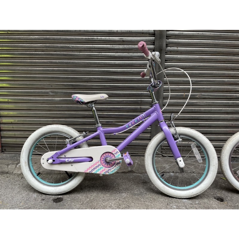【 專業二手腳踏車買賣 】Giant ADORE F/W 16 ［鋁合金］二手捷安特16吋腳踏車 Animator