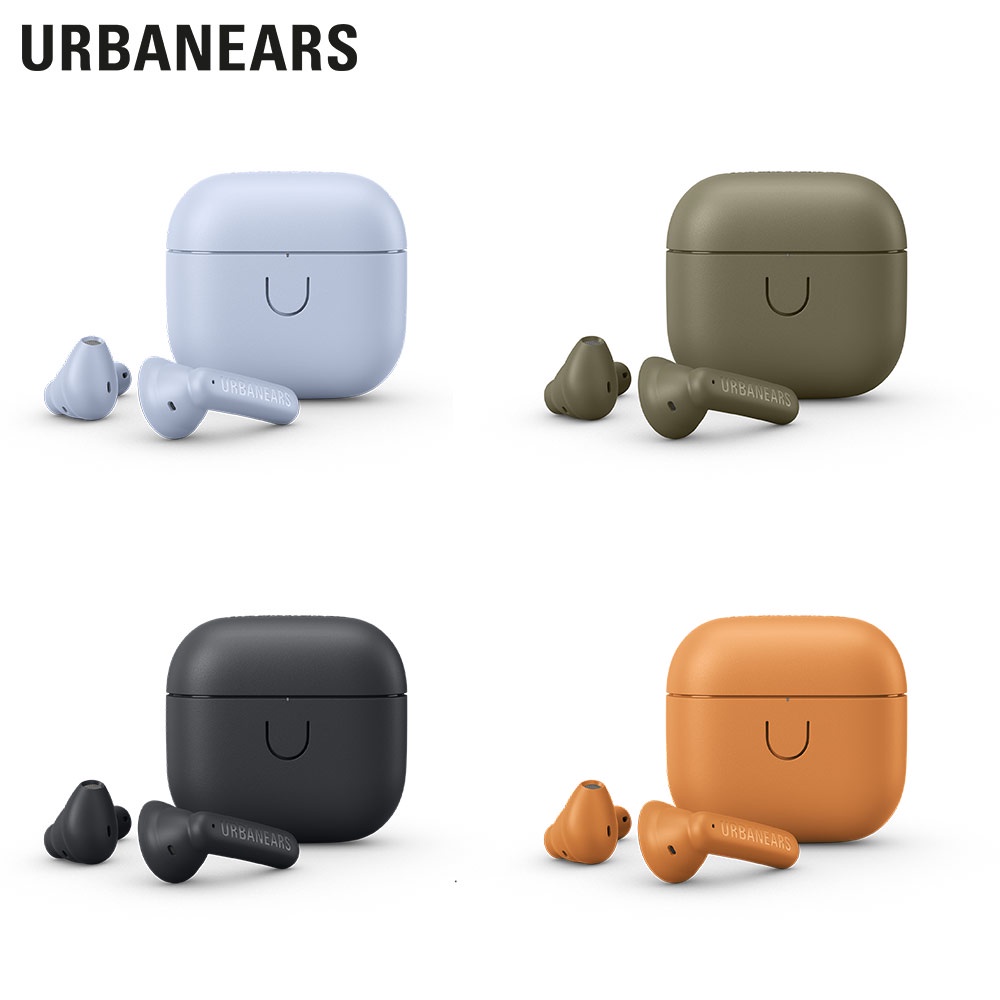 Urbanears Boo 真無線藍牙耳塞式耳機【多色可選】