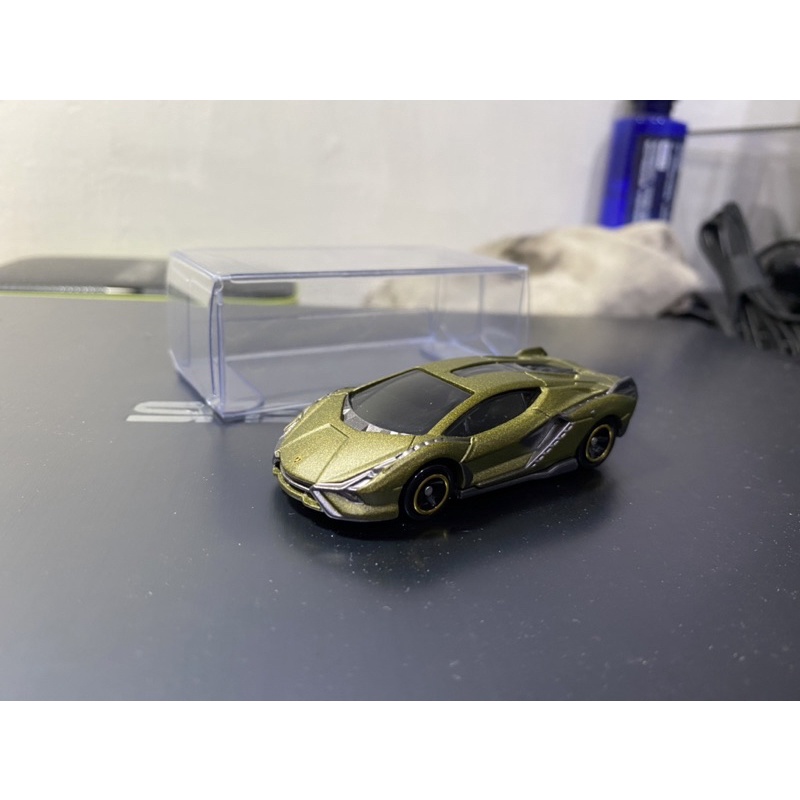 Tomica Lamborghini Sian 全新無盒小車